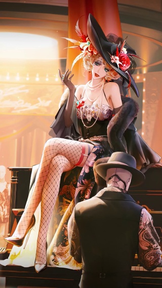 无期迷途性感夫人