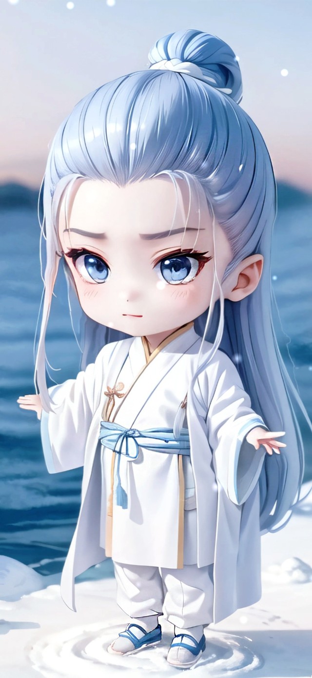 长相思相柳手办