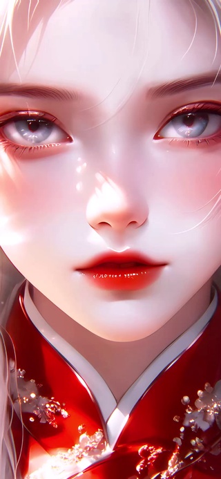 六宫粉黛无颜色