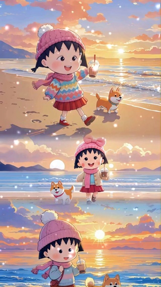 樱桃小丸子01