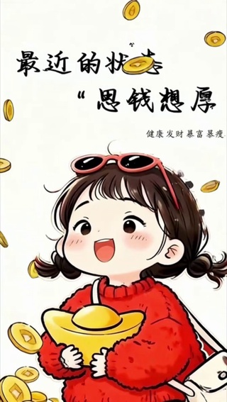 思钱想厚