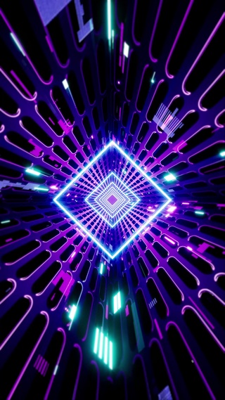 紫色隧道-6(完整)