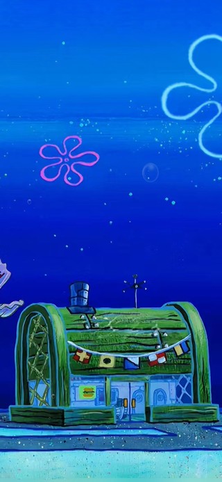 海绵宝宝的世界