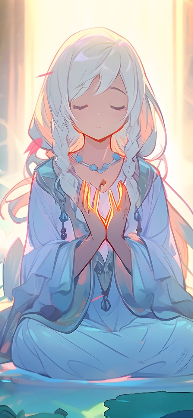 佛系少女（非主题）