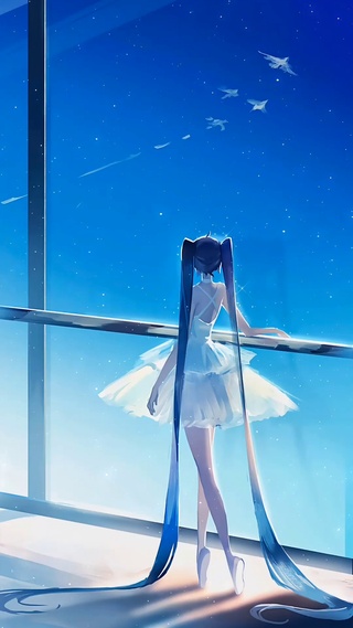 流星初音