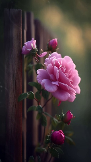 保持微笑，埋藏骄傲