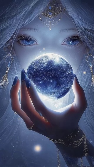魅眼星球