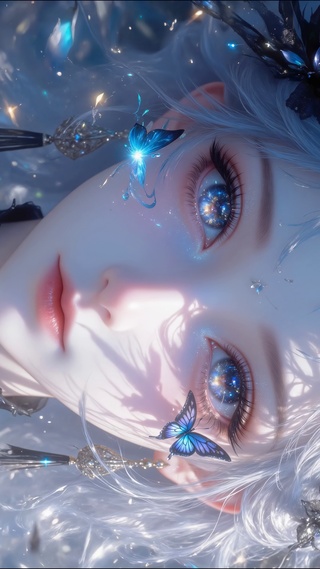 眼睛里有星星精灵