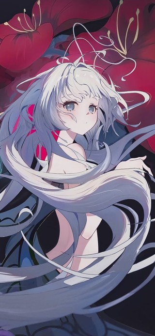 -Nan-129 蝴蝶与少女