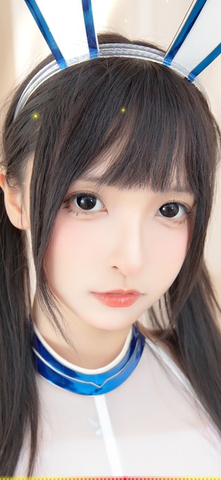 4K性感清纯美女