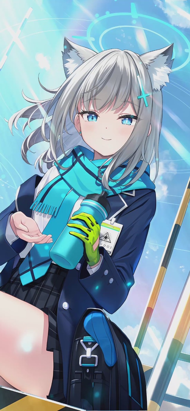 砂狼白子