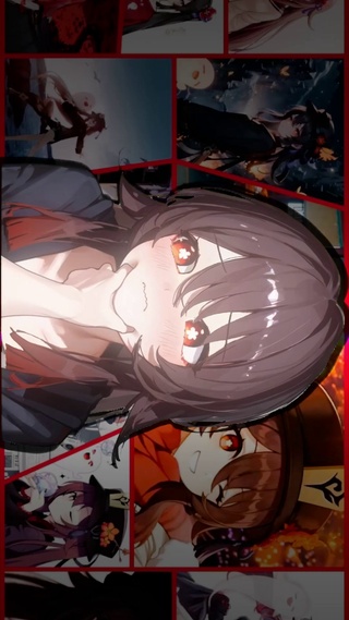 漫画胡桃