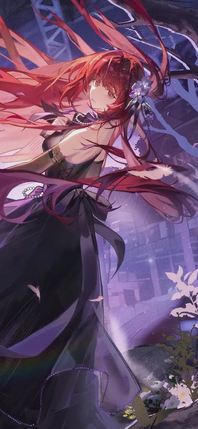 月读命绘梨衣·汐光绯梦