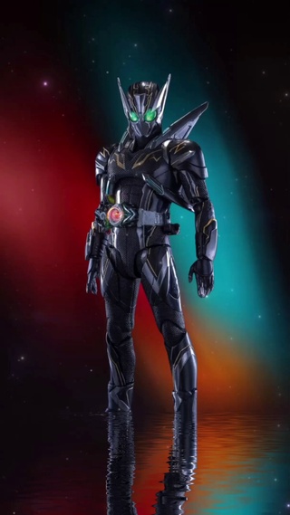 假面骑士