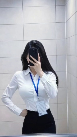 美女