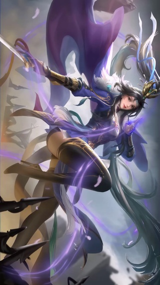 性感古风美女