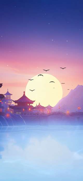 日出东方