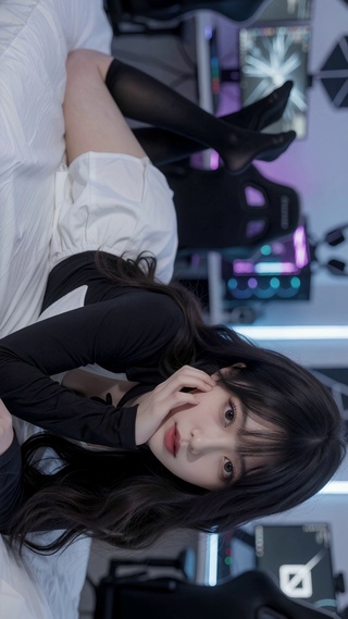 居家女孩