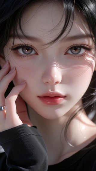 气质女神