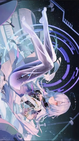 莫宁（画师：爱画画的深夏）