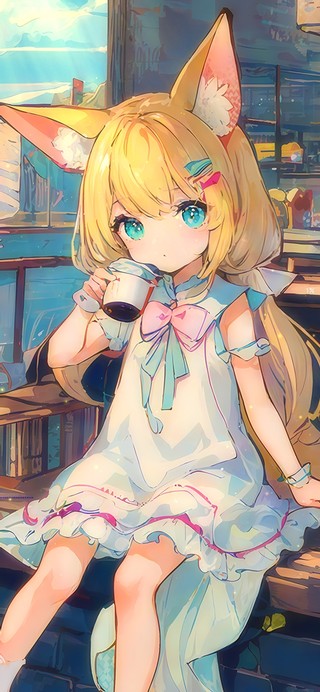 田野小店狐女