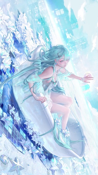 无期迷途少女