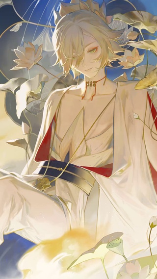 【阴阳师/帝释天/动态壁纸】