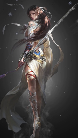 女侠