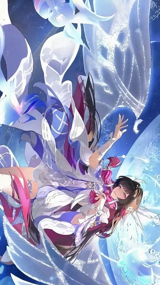 哥伦比娅（画师：不熬夜乐L）