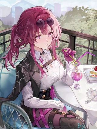 假日午后（作者：天祈Eric）