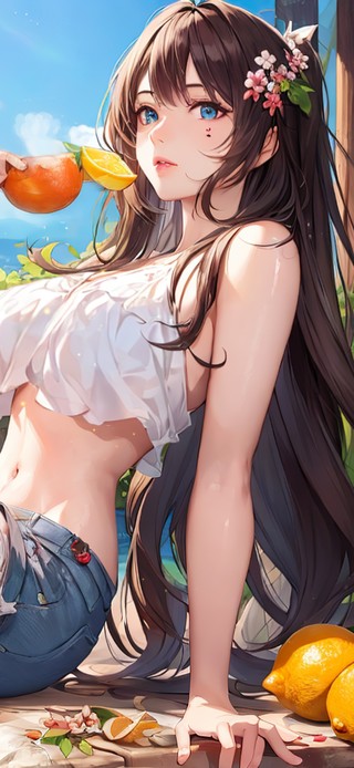盛夏水果宴