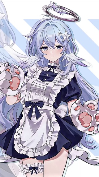 知更鸟·晴歌女仆
