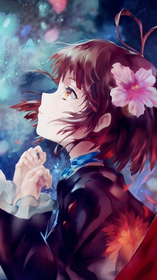 陌上花开蝴蝶飞，江山犹是昔人非。