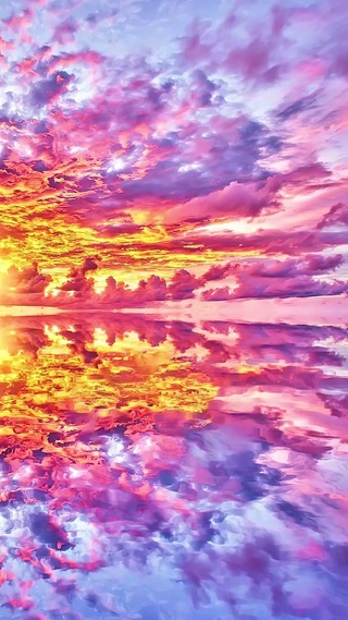 绝美天空之境