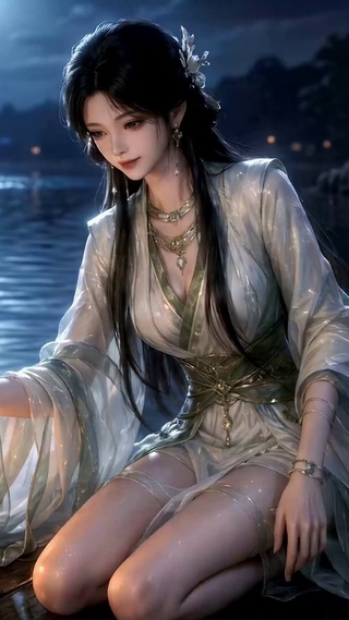 （限免）月夜梅凝