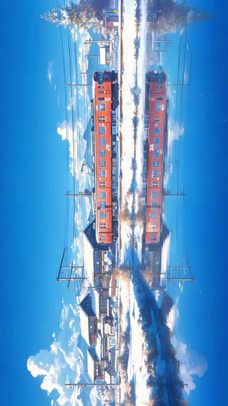 雪村火车