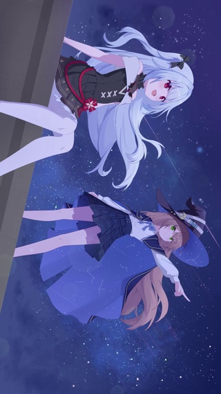 永恒与星辰与日常