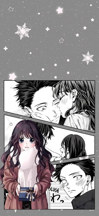 熏香花朵凛然绽放10