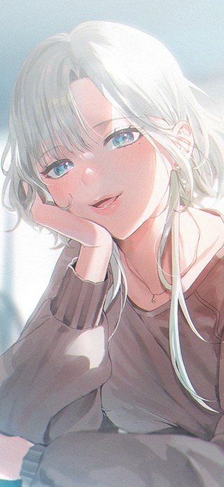 清纯少女