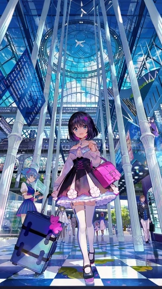 天空机场