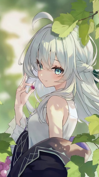 伊蕾娜:果园春景【魔女之旅】