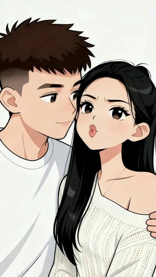 拥抱一下就很好