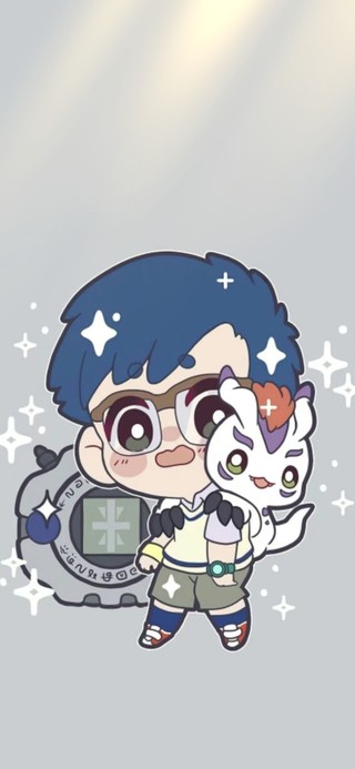 数码宝贝-哥玛兽