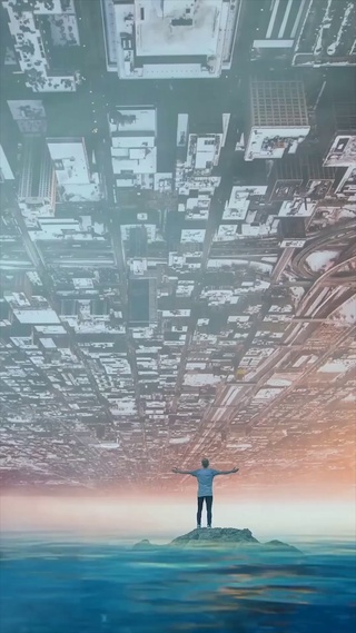科幻城市