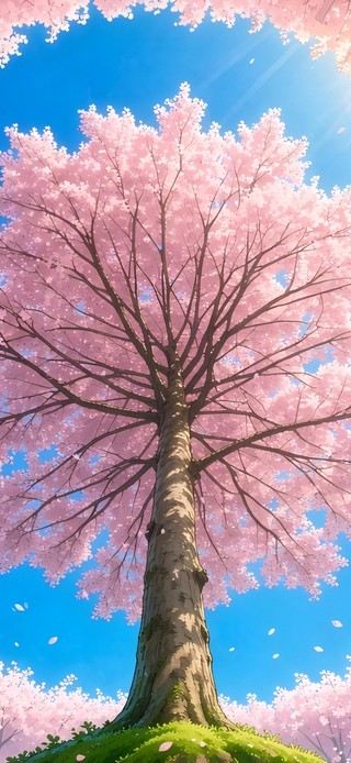 唯美樱花