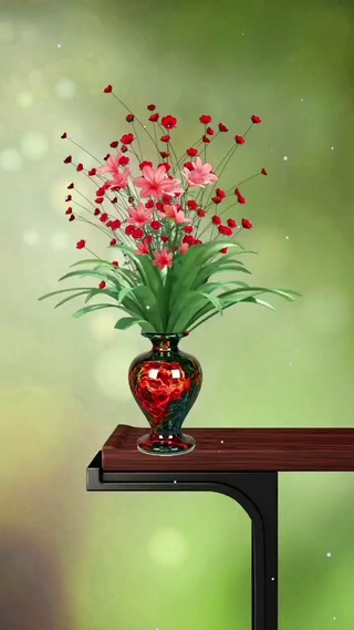 花开富贵
