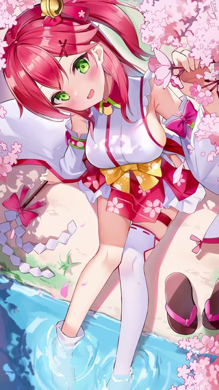 美妙的夏日