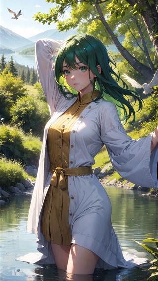 森林之子