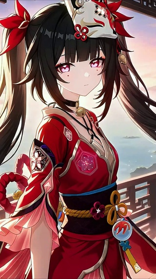 花火丨高阁眺海丨