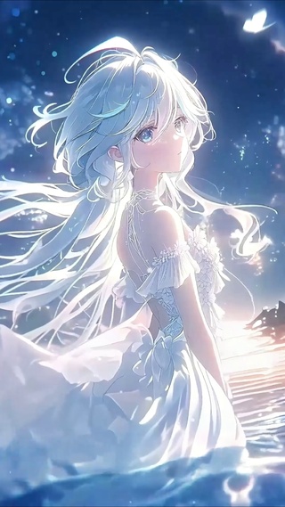 芙宁娜丨星辰大海丨